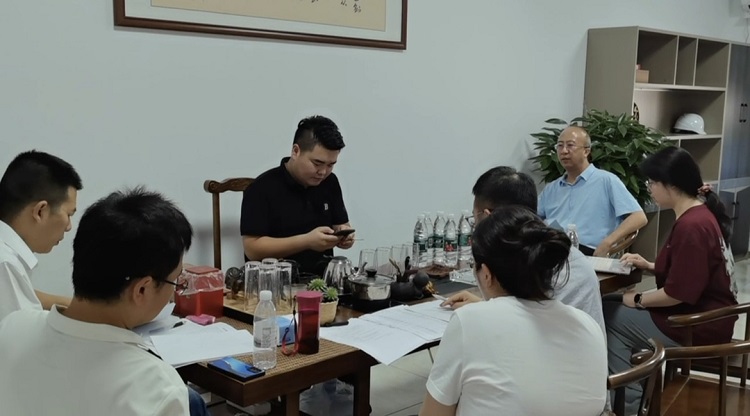 北京科技大學(xué)合作研究地質(zhì)土壤項(xiàng)目