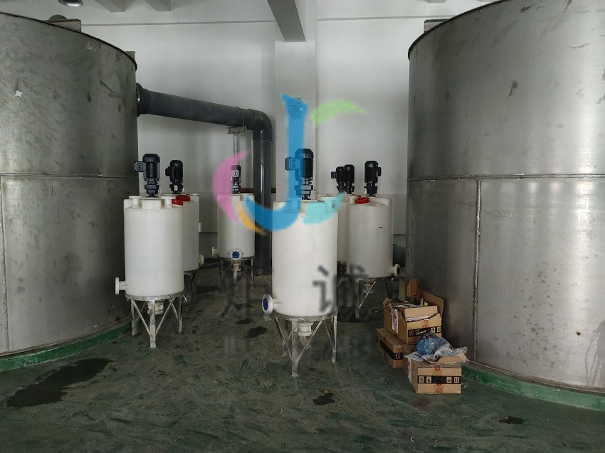 浙江某廢水處理廠